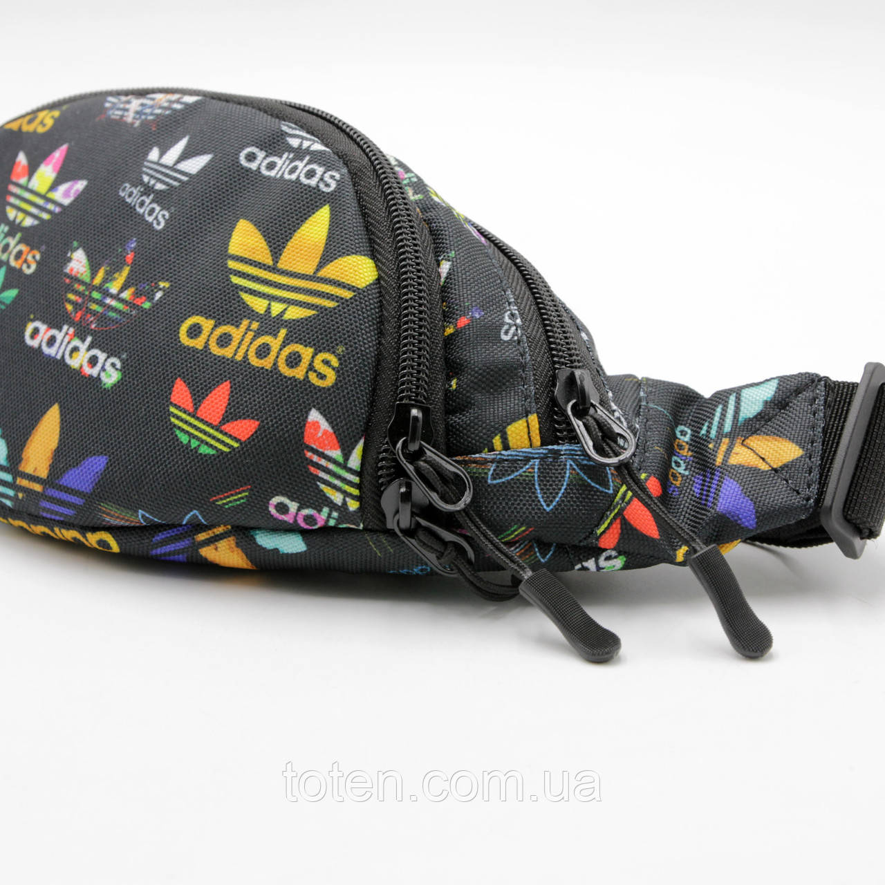 Бананка Adidas POP топ