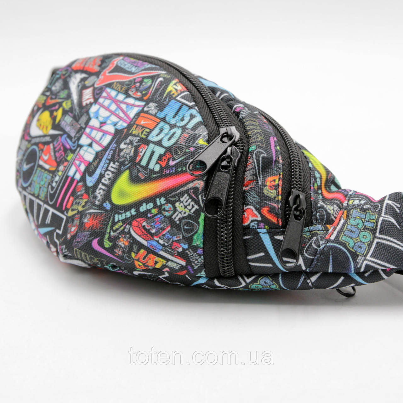 Бананка Nike POP топ
