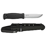Ніж туристичний Morakniv Garberg Multi-Mount нержавіюча сталь + пластиковий чохол(12642), фото 2