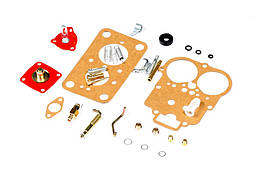 Ремкомплект карбюратора ВАЗ 2105 (1,2л 1,3л) тип Озон, повний (31 найменування) (RIDER) 2105-1107980