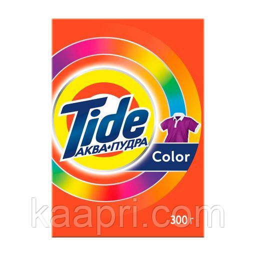 Пральний порошок Tide Аква-Пудра Color для ручного прання 300 г