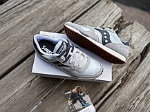 Чоловічі кросівки Saucony DXN Trainer S70757-30 Gray/Dark gray сірий Оригінал, фото 6