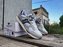 Чоловічі кросівки Saucony DXN Trainer S70757-30 Gray/Dark gray сірий Оригінал, фото 5