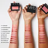 Рум'яна для обличчя NARS Blush  - відтінок ORGASM  4.8 гр, фото 7