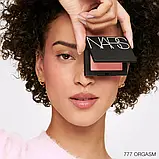 Рум'яна для обличчя NARS Blush  - відтінок ORGASM  4.8 гр, фото 2