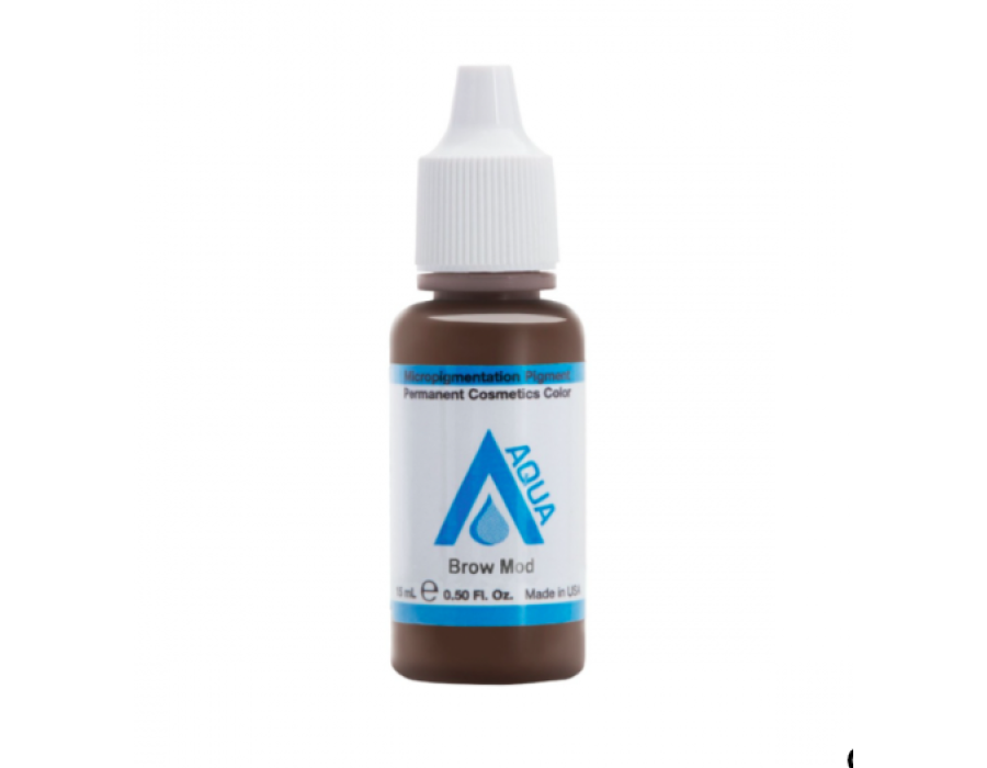 Пігмент для татуажу Li Pigments Aqua Brow Mod 15 мл