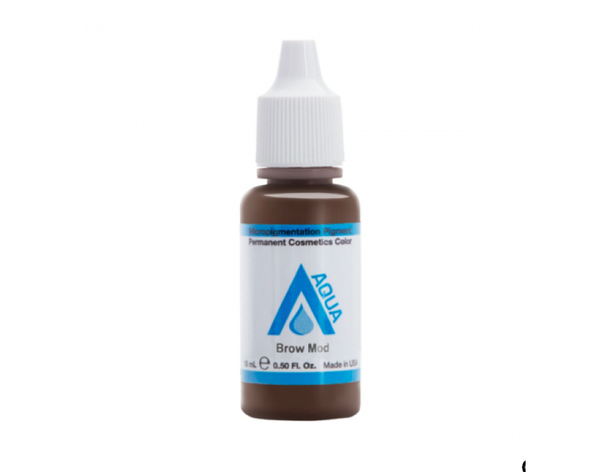 Пігмент для татуажу Li Pigments Aqua Brow Mod 15 мл, фото 1