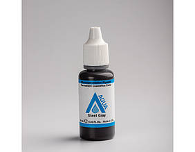 Пігмент для татуажу Li Pigments Aqua Steel Gray. 15 мл