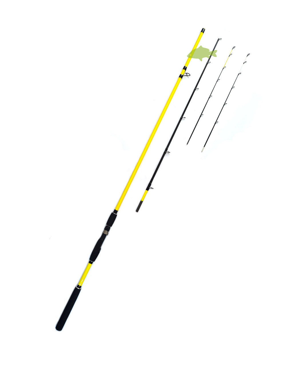 Вудлище човнове Feima PRIME Boat Feeder 2.4м 100-200гр (9483-240), фото 1