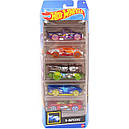 Hot Wheels X-Raycers HTV41 Набір машинок Хот Вілс 5 шт, фото 2