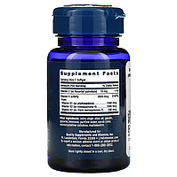 Продукт Super K Life Extension 90 м'яких желатинових капсул, фото 3