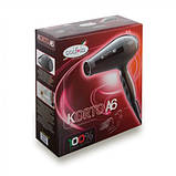 Фен для волосся Coifin Korto 2400 Вт KA6R, фото 6