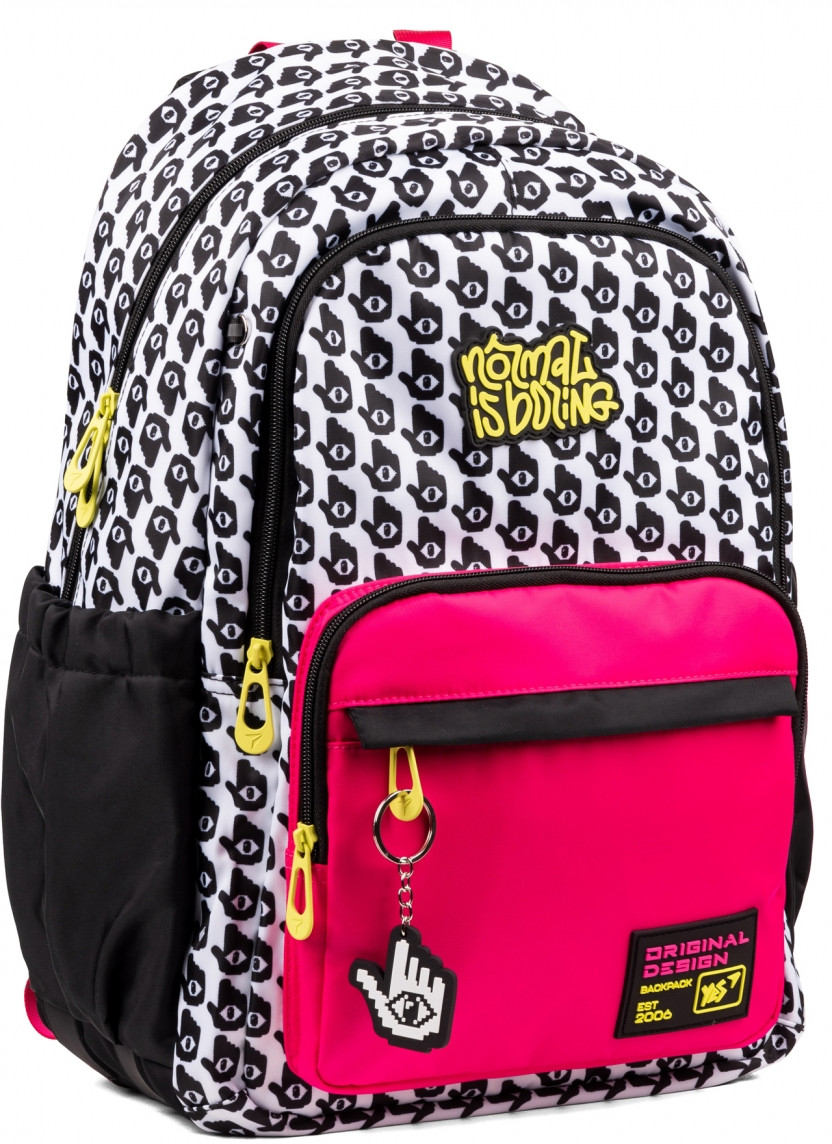 Рюкзак шкільний Yes All-Seeing Eye на 22л, фото 1