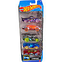 Hot Wheels X-Raycers HTV41 Набір машинок Хот Вілс 5 шт, фото 3