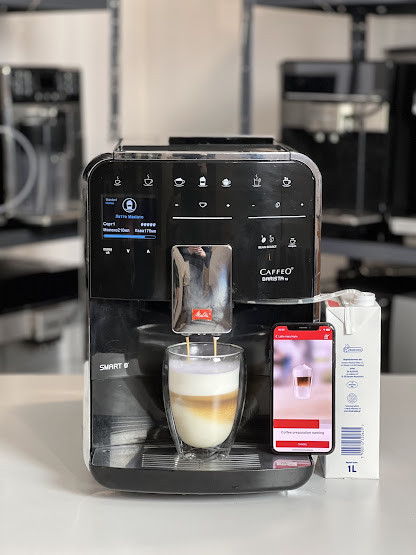 Кавомашина Melitta Barista TS Smart (refurbished)
