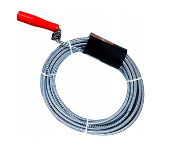 Трос сантехнічний для каналізації 10м Kraft&Dele KD11767 сантехнічний трос