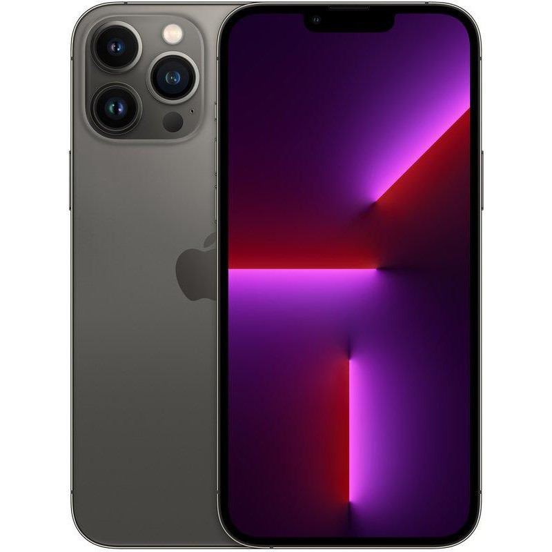 IPhone 13 Pro Max 128 Gb Graphite A15 Bionic 4325 мАг