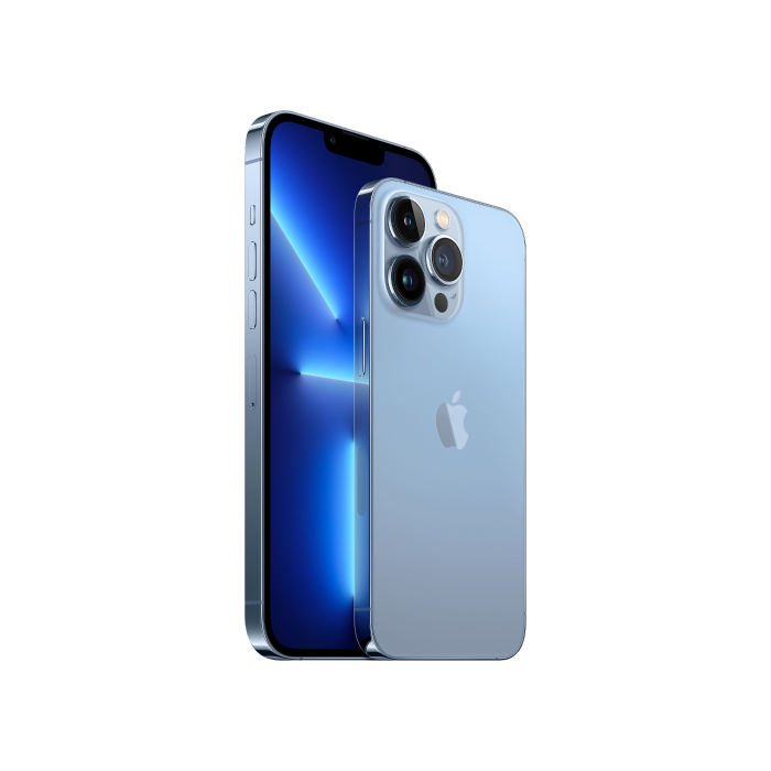 IPhone 13 Pro Max 128 Gb Sierra Blue A15 Bionic 4325 мАг