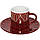 Набор чашек декоративных Bialetti ART Deco Glamour 90 мл (оригинал), фото 3