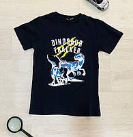 Футболки для хлопчиків оптом, F&D, 4-12 рр., арт. AC-6868, фото 2