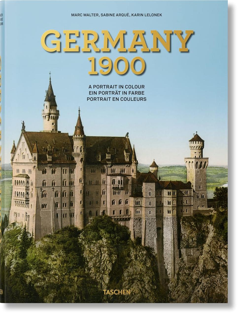 Germany 1900: A Portrait in Color, фото 1