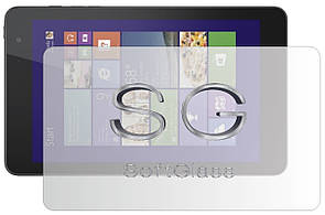 Бронеплівка для Dell Venue 8 Pro на екран зносостійка поліуретанова SoftGlass