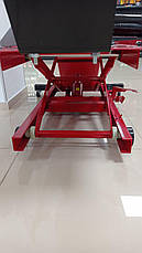 Підіймач для мотоцикла 220-780 мм 360 кг TORIN TRE64007, фото 3