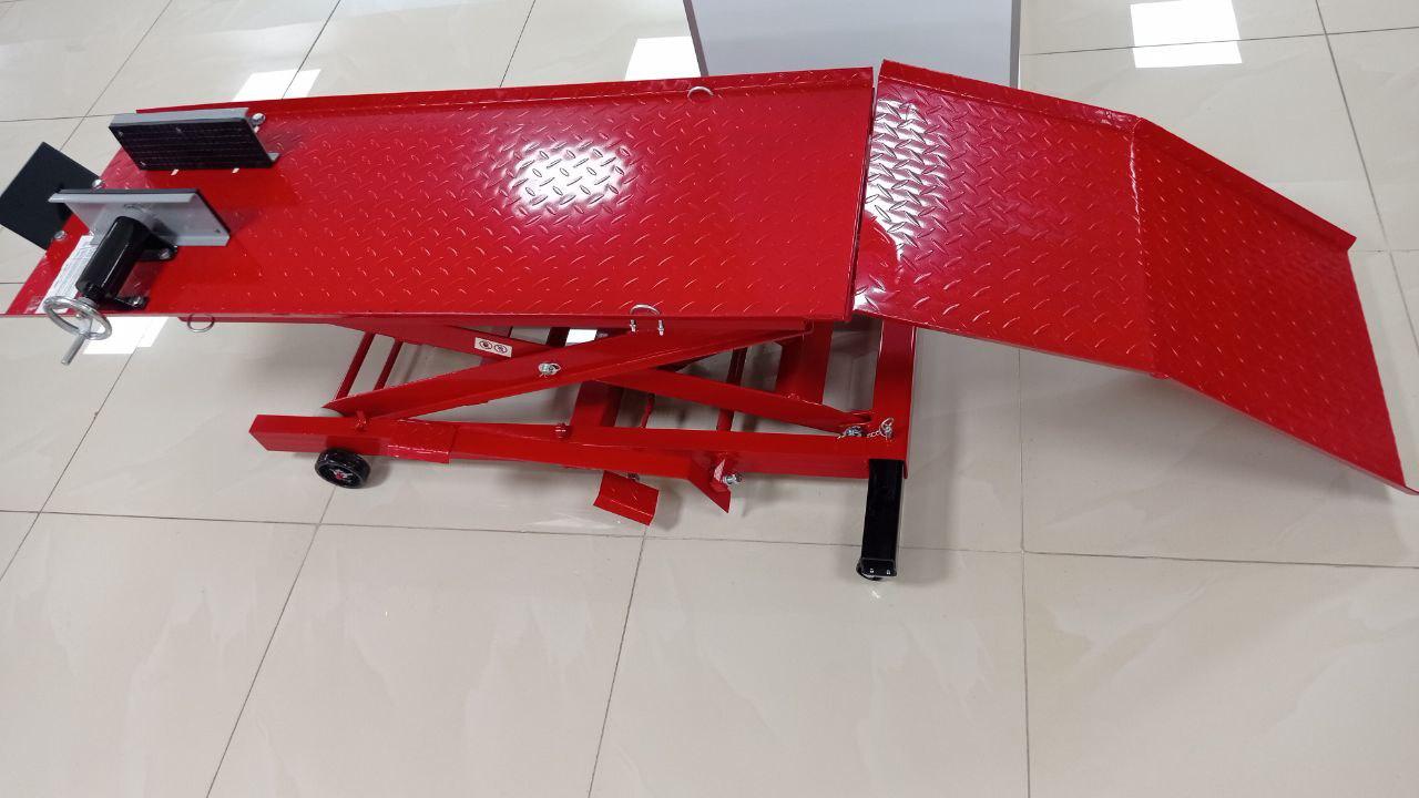 Підіймач для мотоцикла 220-780 мм 360 кг TORIN TRE64007