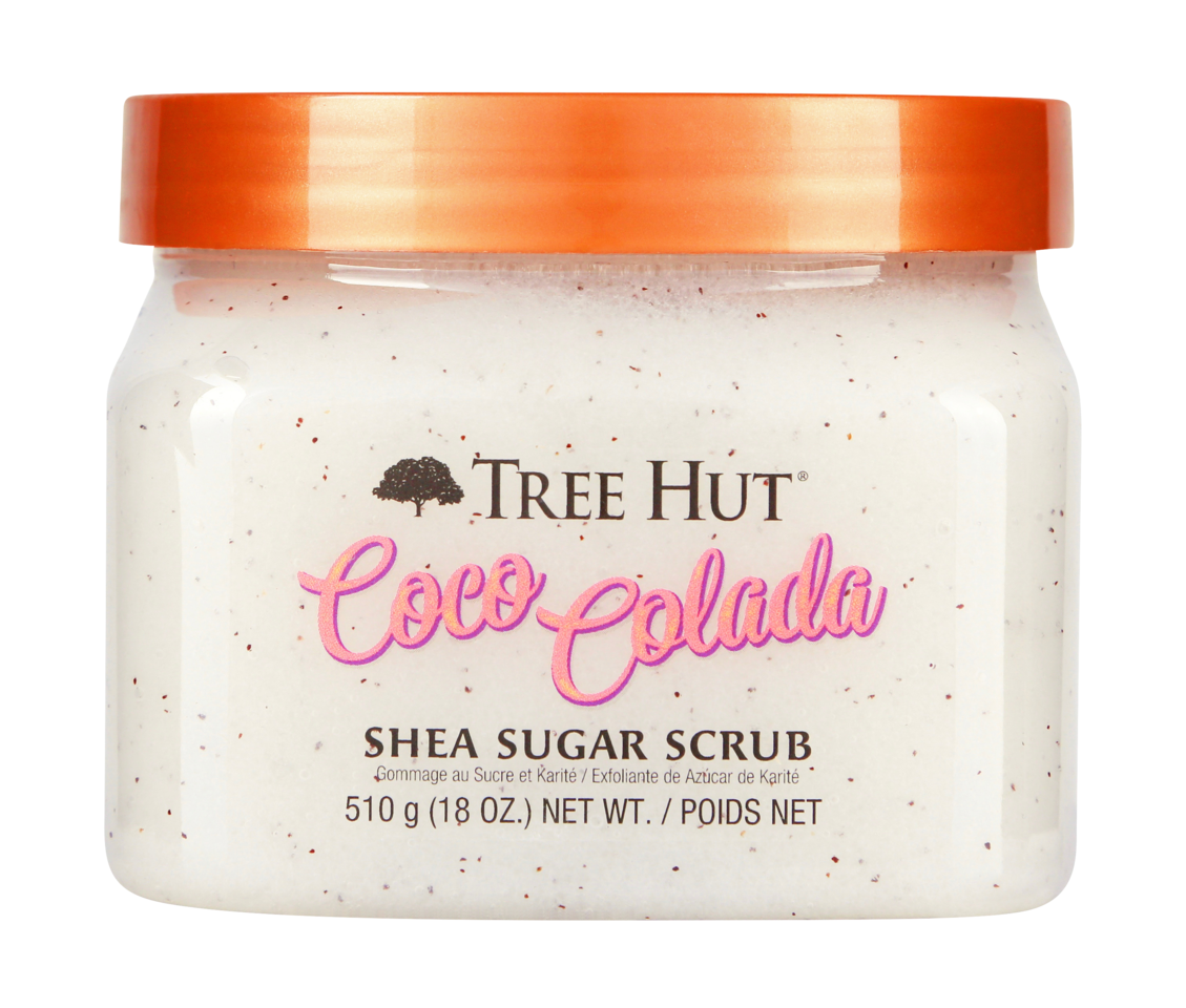 Скраб для тіла Tree Hut Coco Colada Sugar Scrub
