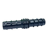 Фітинг зубчастий з'єднувач для садової труби 20 мм