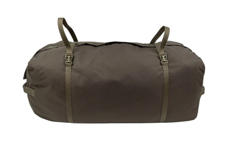 Баул Tribe Transporter 108 L T-IE-0007 olive