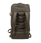 Баул Tribe Transporter 108 L T-IE-0007 olive, фото 4