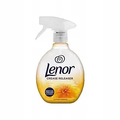 Спрей для разглаживания складок на одежде Lenor Crease Releaser (Summer Breeze) 500 мл
