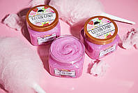Скраб для тіла цукровий Tree Hut з олією ши та цукровою ватою Cotton Candy Sugar для всіх типів шкіри, фото 8