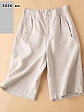 Жіночі шорти норма і батал 5636 ес, фото 3