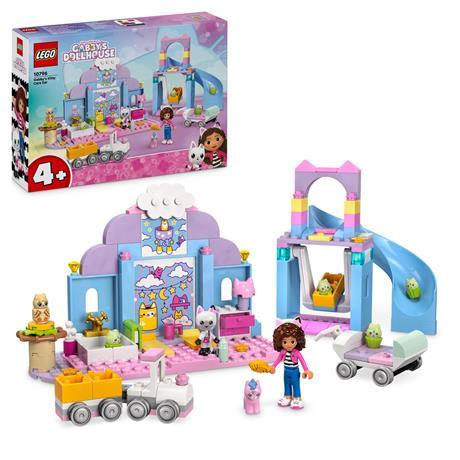 Lego Gabby's Dollhouse Міні-кото-ясла Габбі 10796, фото 1