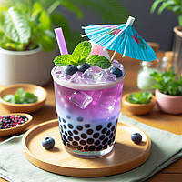 Bubble Tea кульки "Чорниця" 1,8 кг