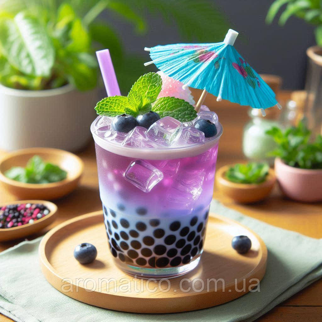 Bubble Tea кульки "Чорниця" 1,8 кг