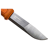 Ніж туристичний Morakniv Kansbol Burnt Orange нержавіюча сталь (13505), фото 4