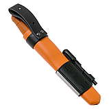 Ніж туристичний Morakniv Kansbol Orange нержавіюча сталь (13913), фото 8