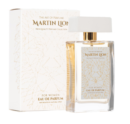 Парфумована вода Martin Lion F69 Angel of Inferno Для жінок, 50 мл (СHANEL - CHANCE TENDRE)