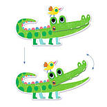 Дуо - пазл Djeco Тварини DJ08262, фото 3