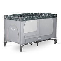 Манеж MoMi BELOVE Grey AS