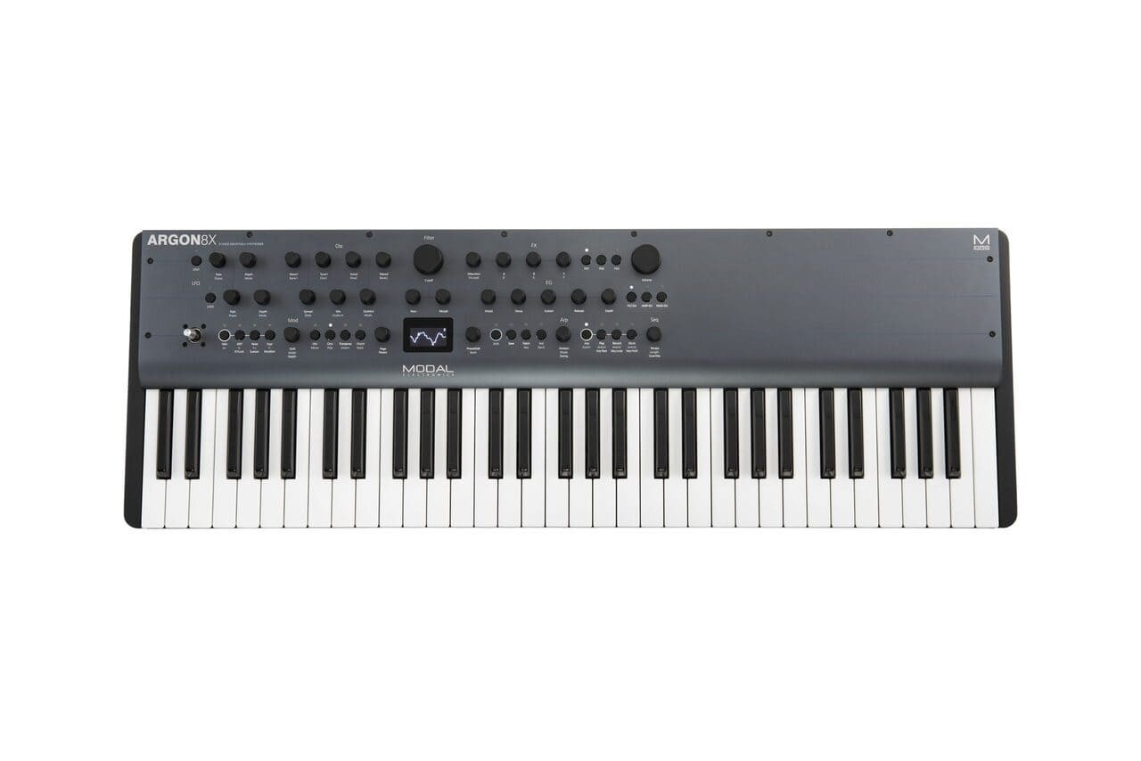 Синтезатор Modal Electronics ARGON8X