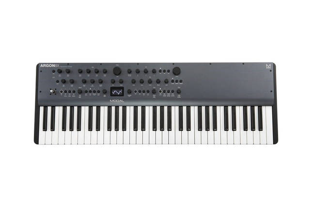 Синтезатор Modal Electronics ARGON8X, фото 1