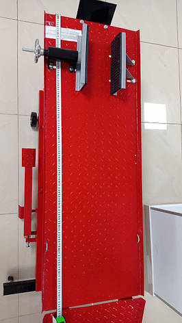 Підіймач для мотоцикла 220-780 мм 360 кг TORIN TRE64007, фото 1