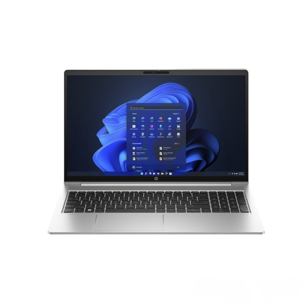 Ноутбук  HP ProBook 450 15.6" FHD IPS i7 1355U 16Gb SSD512Gb NVMe Intel Iris Xe