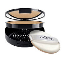 Компактна крем-пудра для обличчя IsaDora Nature Enhanced Flawless Compact Foundation 84 Cream Sand, 10 г