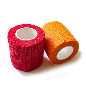 Бинти, пов'язки