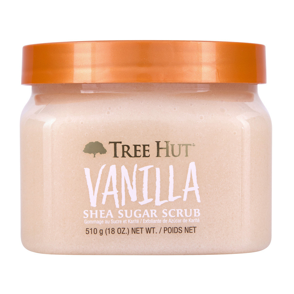 Скраб для тіла Tree Hut Vanilla Sugar Scrub, фото 1